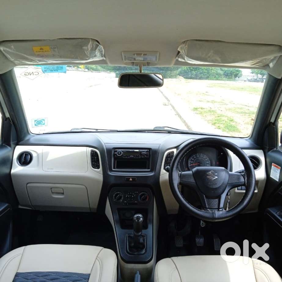 Maruti Suzuki Wagon R Cng Lxi Opt, 2021, Cng & Hybrids
