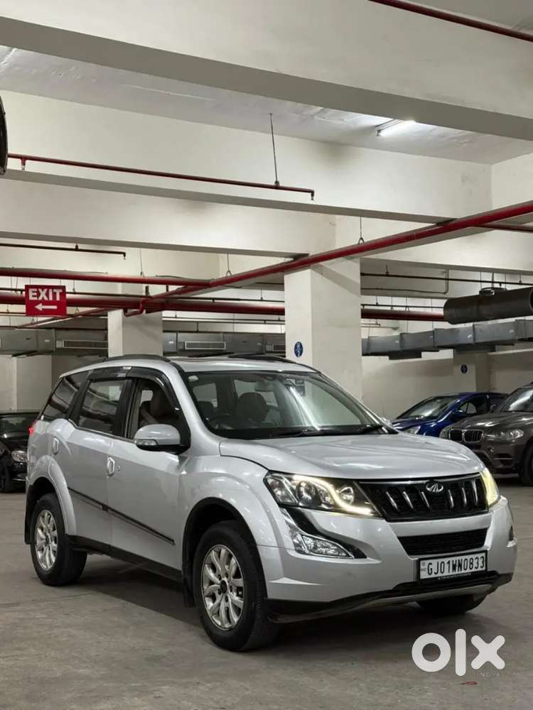 Mahindra Xuv500 2016