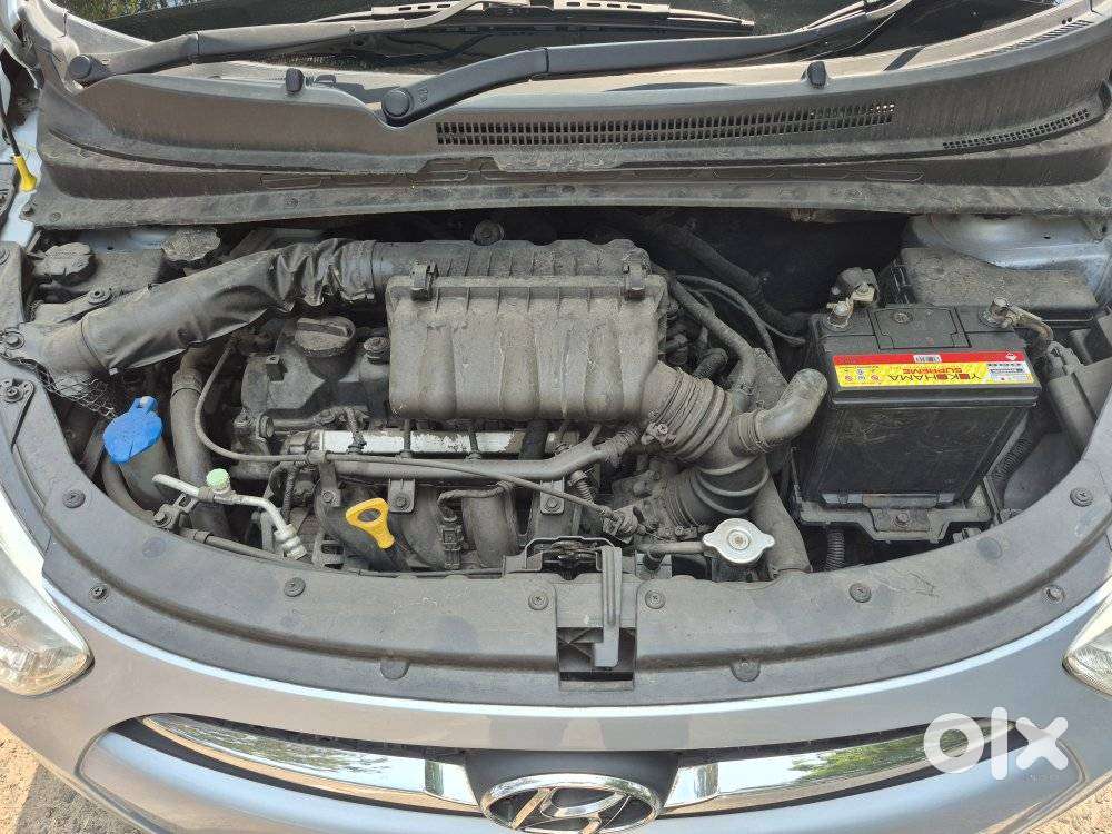 Hyundai I10 1.2 Kappa Magna, 2010, Petrol