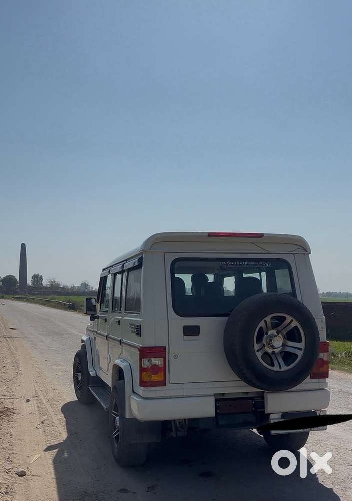 Mahindra Bolero Power 2019