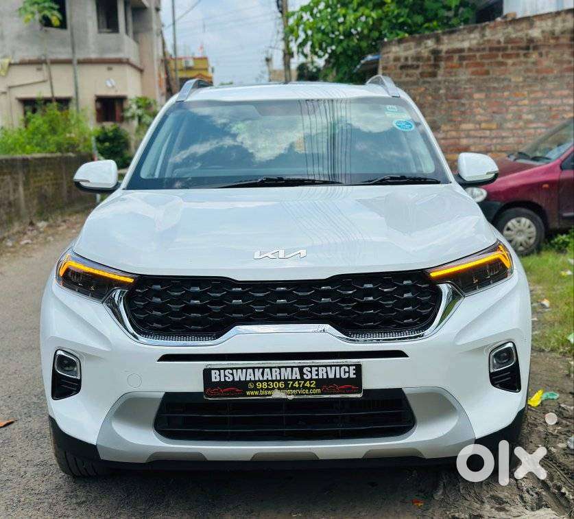 Kia Sonet Htk Plus 1.5 Diesel Mt, 2022, Diesel