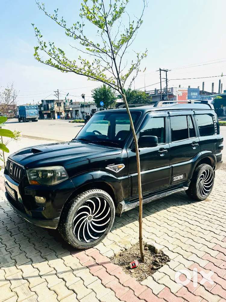 Mahindra Scorpio 2.2 2016