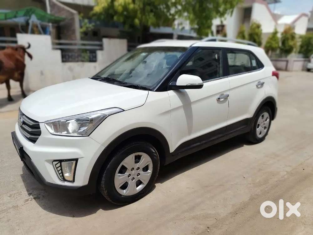 Hyundai Creta 1.4 Diesel Manual 2018