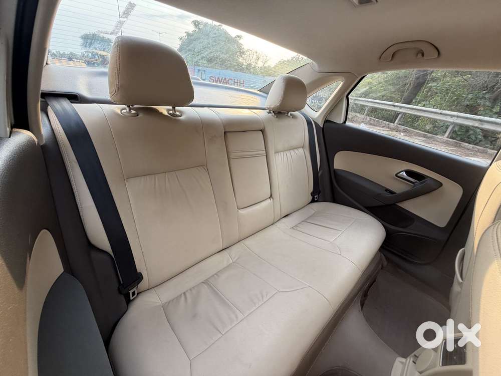 Volkswagen Vento 1.2 Highline Plus At 16 Alloy, 2010, Petrol