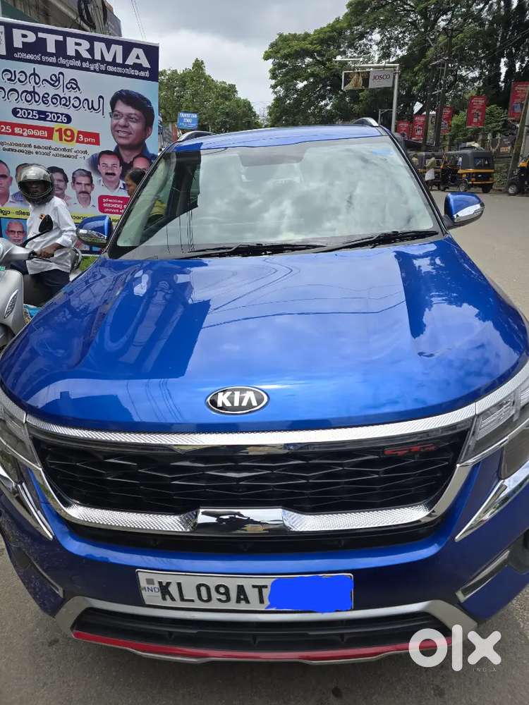 Kia Seltos 2020 Petrol 65300 Km Driven