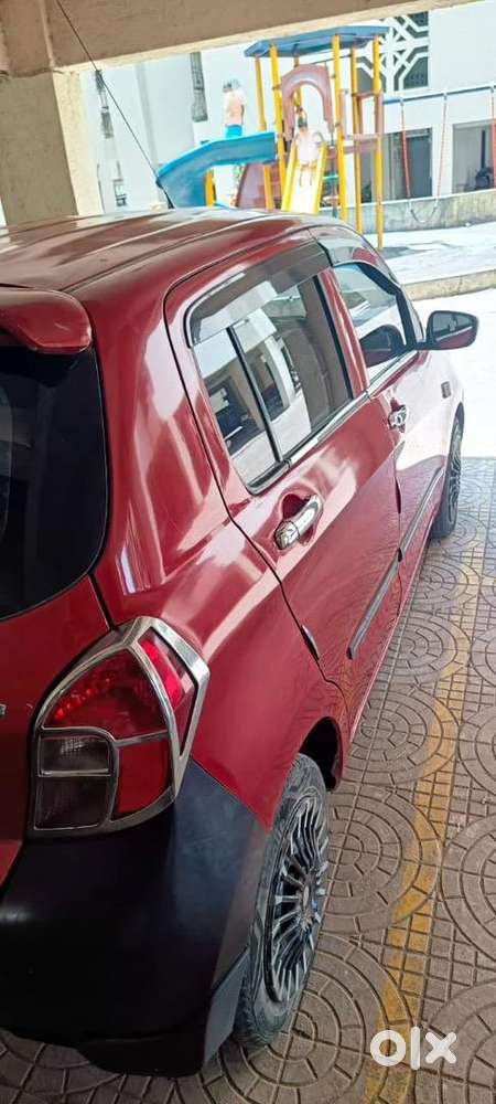 Maruti Suzuki Celerio 2018 Cng & Hybrids 45428 Km Driven