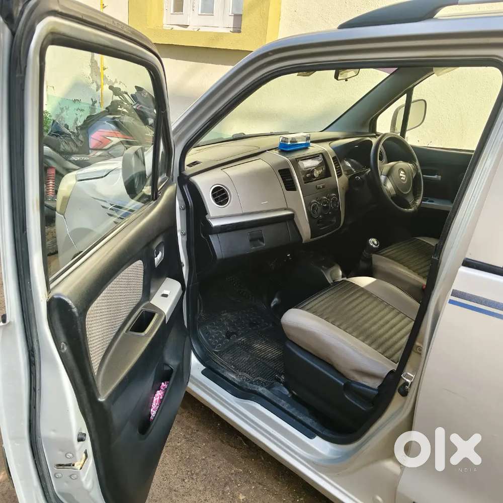 Maruti Suzuki Wagon R 2014