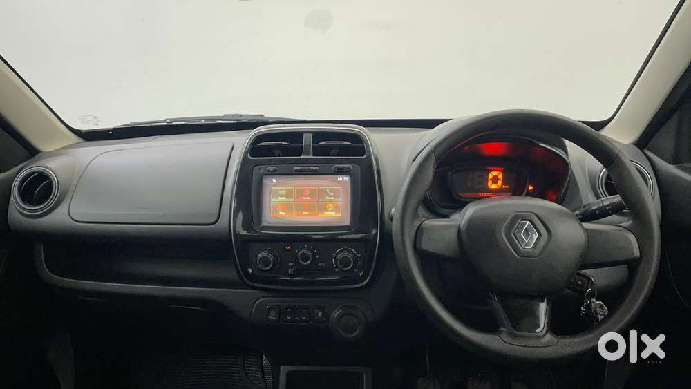 Renault Kwid Rxt 1.0, 2017, Petrol