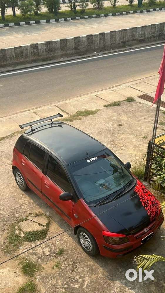 Hyundai Car 2005 Second Owner