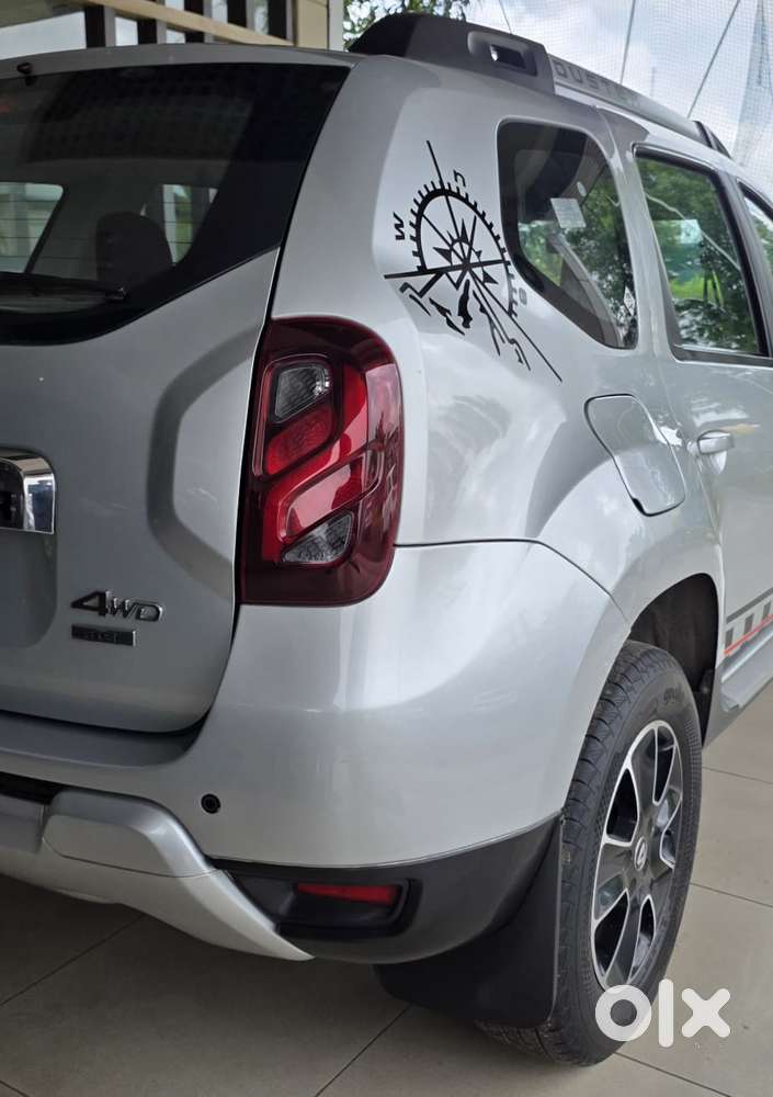 Renault Duster Rxz, 2018, Diesel