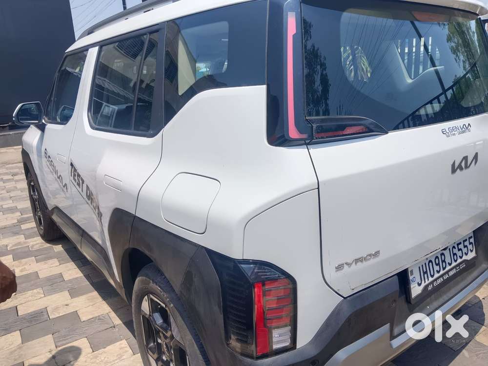 Kia Syros Htk Opt Diesel, 2025, Diesel