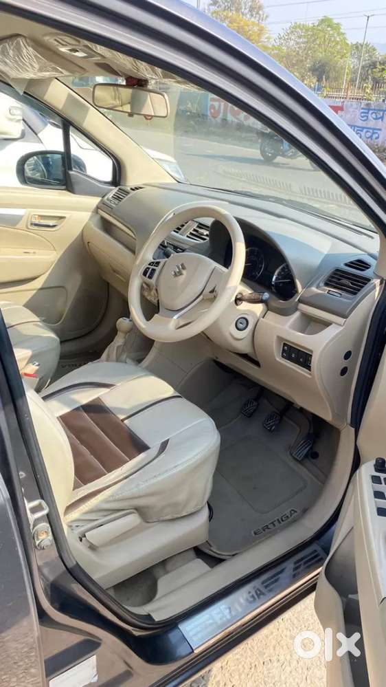 Maruti Suzuki Ertiga Vdi Shvs, 2017, Diesel