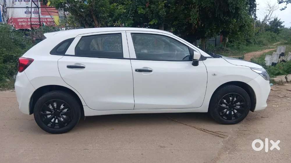 Maruti Suzuki Baleno Sigma 28/11/2024 Model .showroom Maintenance