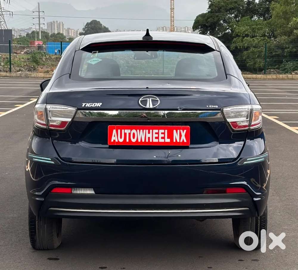 Tata Tigor 1.2 Revotron Xz Plus Cng, 2022, Cng & Hybrids