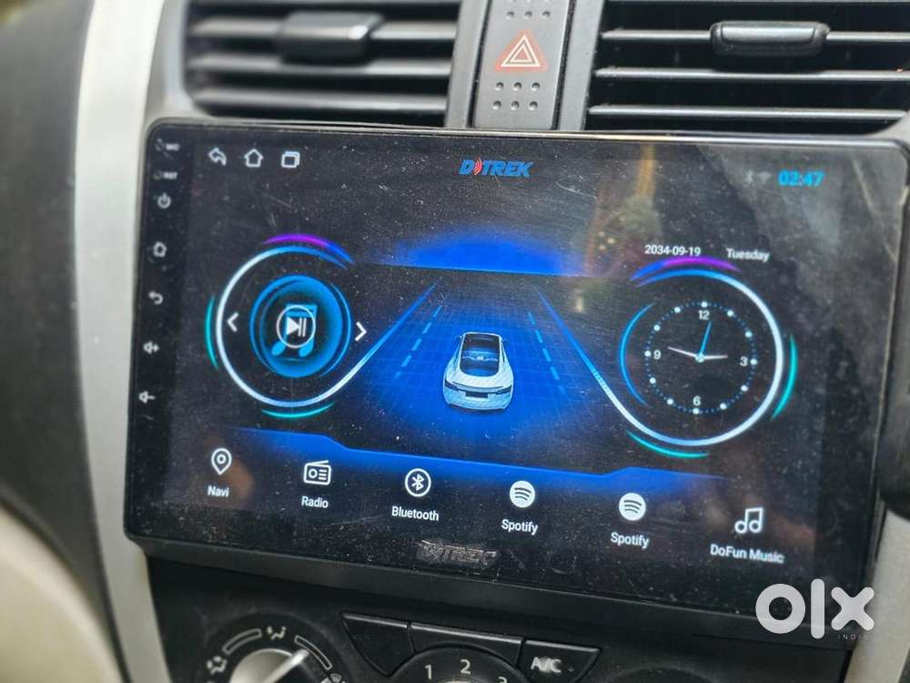 Maruti Suzuki Petrol 2015 Manual