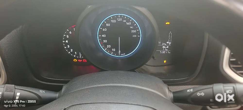 Hyundai Venue 2022 Petrol Good Condition