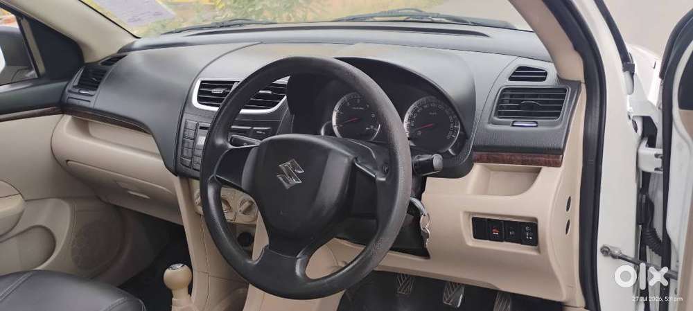 Maruti Suzuki Swift Dzire Vdi Bsiv, 2013, Diesel