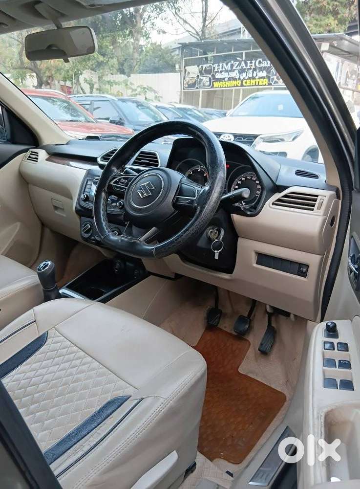 Maruti Suzuki Swift Dzire