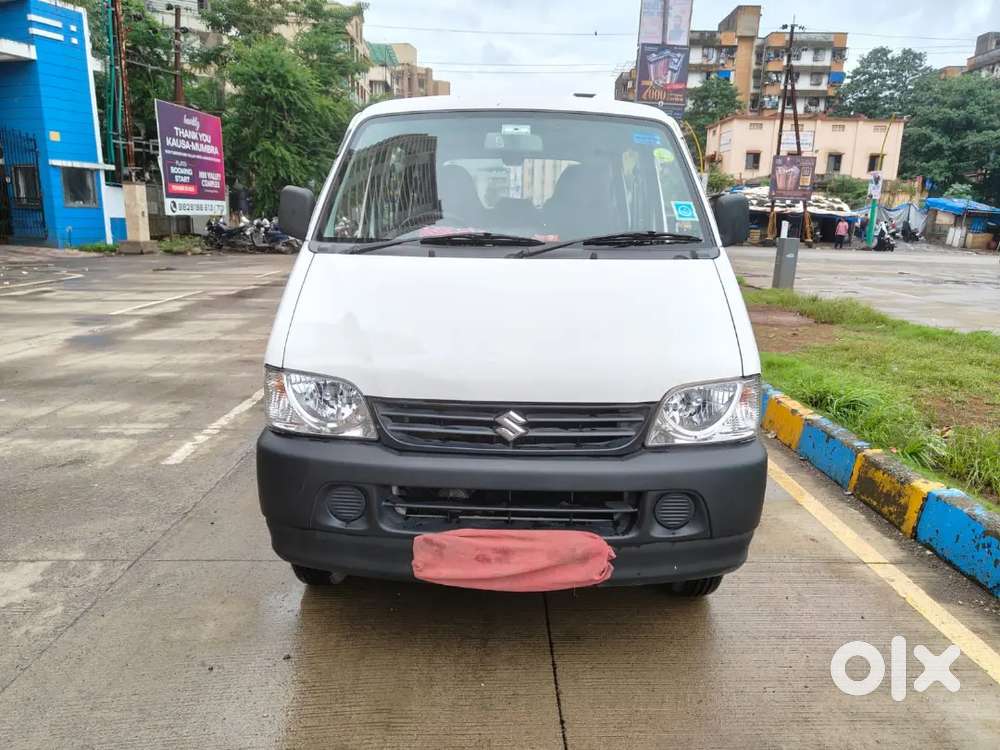 Maruti Suzuki Eeco 2022 Petrol Only 25000 Km Driven