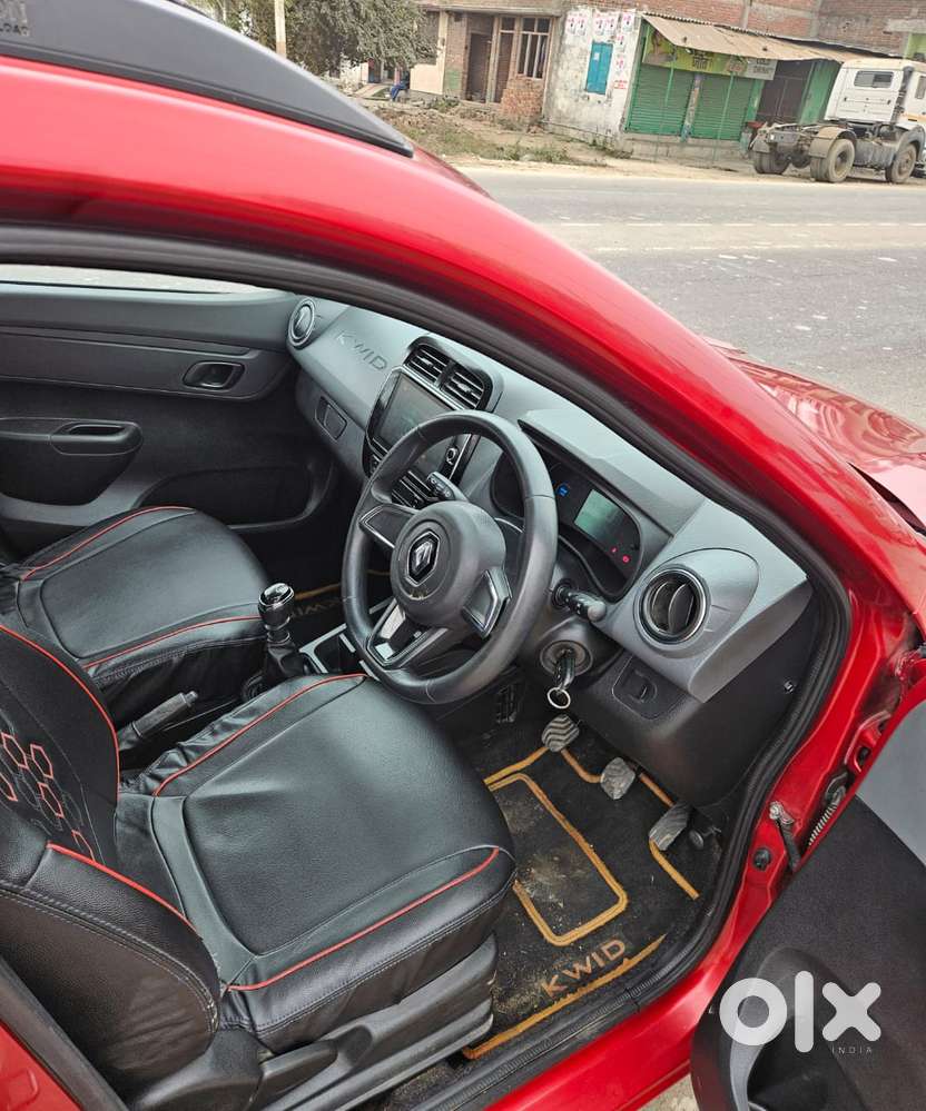 Renault Kwid Rxt Optional, 2022, Petrol