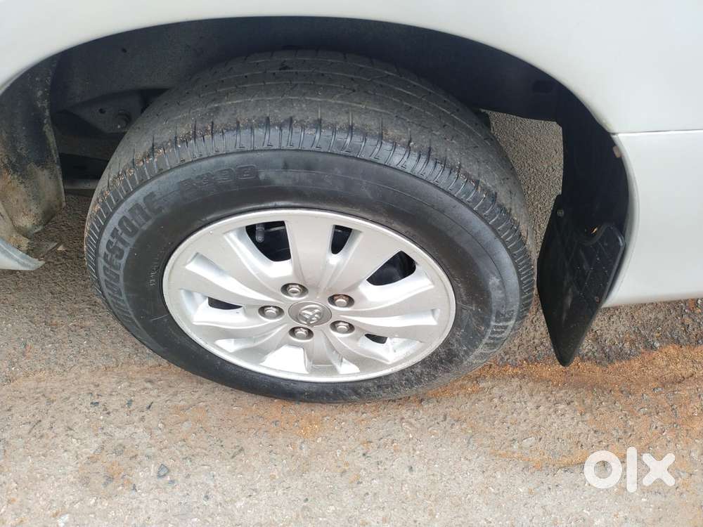 Toyota Innova 2.5 Vx 7 Str Bs-iii, 2009, Diesel