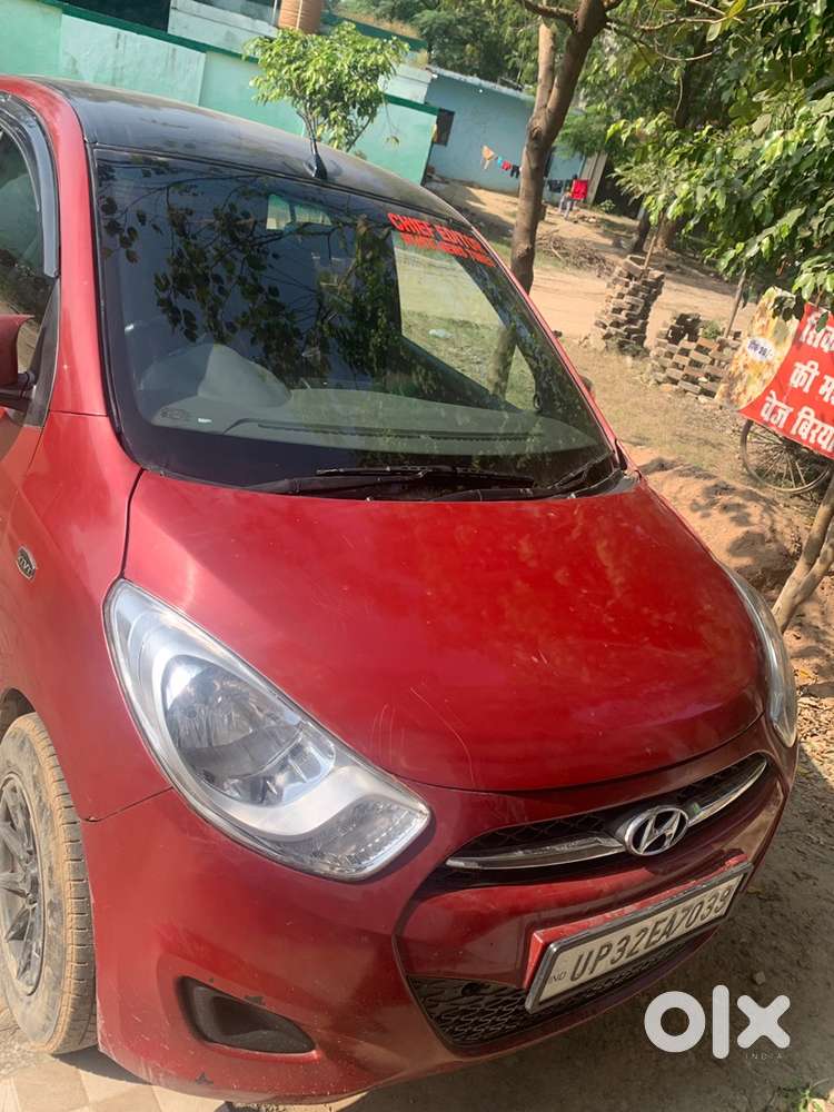 Hyundai I10 Petrol 2012