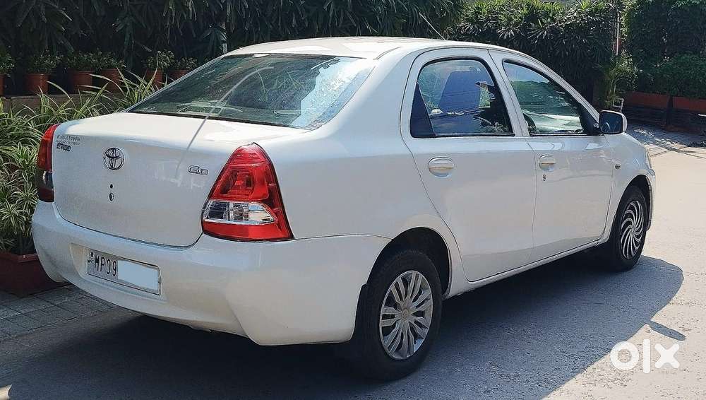Toyota Etios Jd, 2017, Diesel