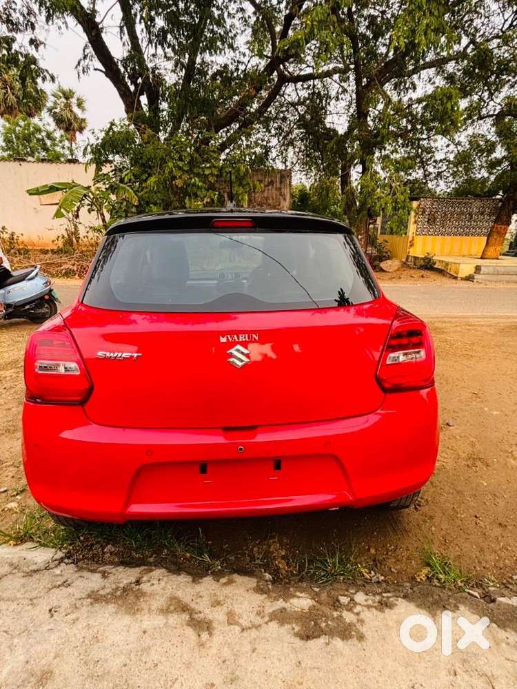 Maruti Suzuki Swift 2020 Petrol Well Maintained
