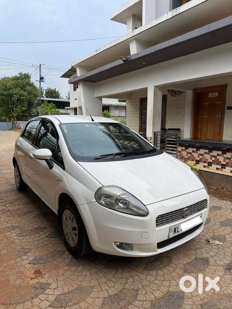 Fiat Grande Punto 2010 Diesel