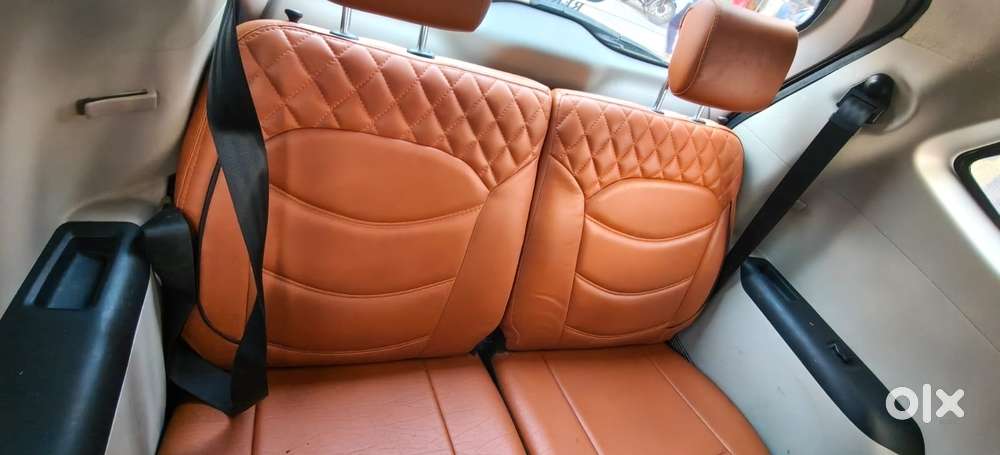 Renault Triber Rxz, 2021, Petrol