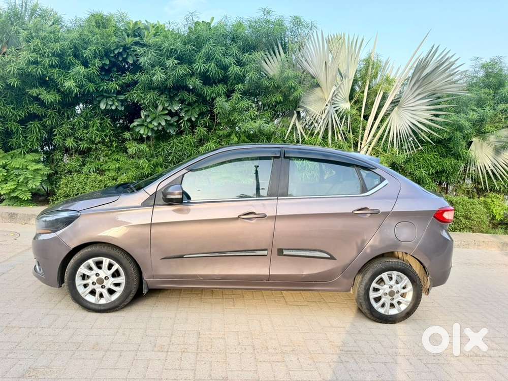Tata Tigor Diesel Manual 2017