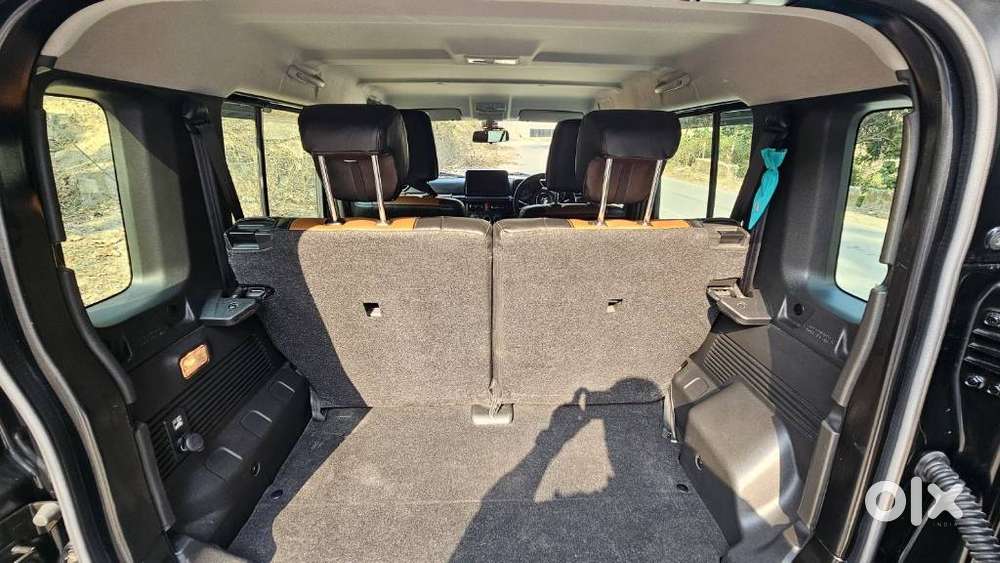 Maruti Suzuki Jimny Alpha At, 2024, Petrol