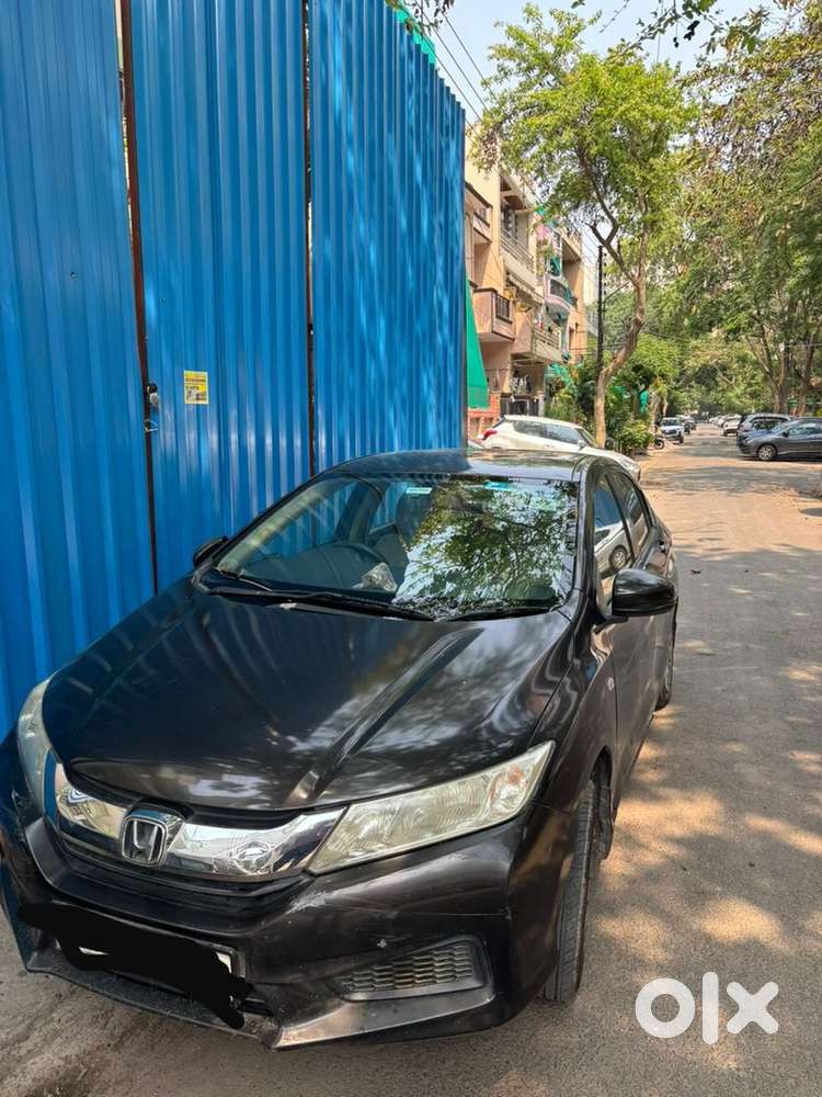 Honda City Petrol 2016