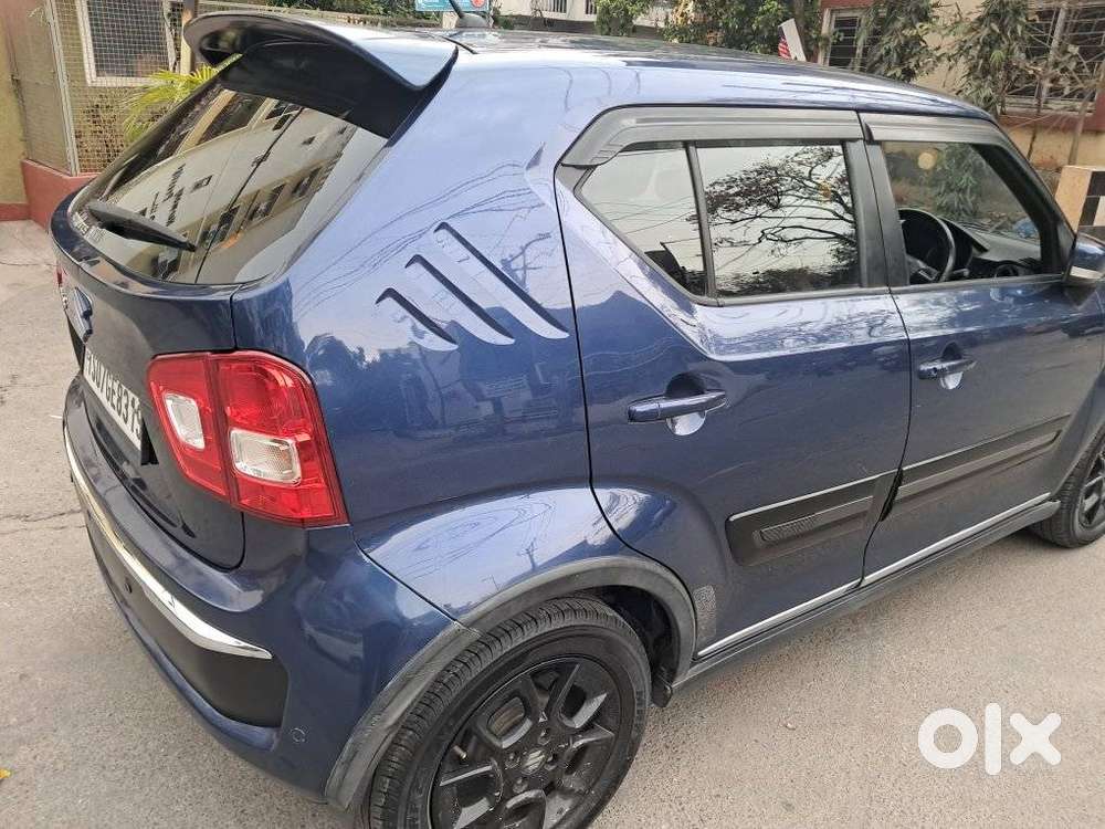 Maruti Suzuki Ignis