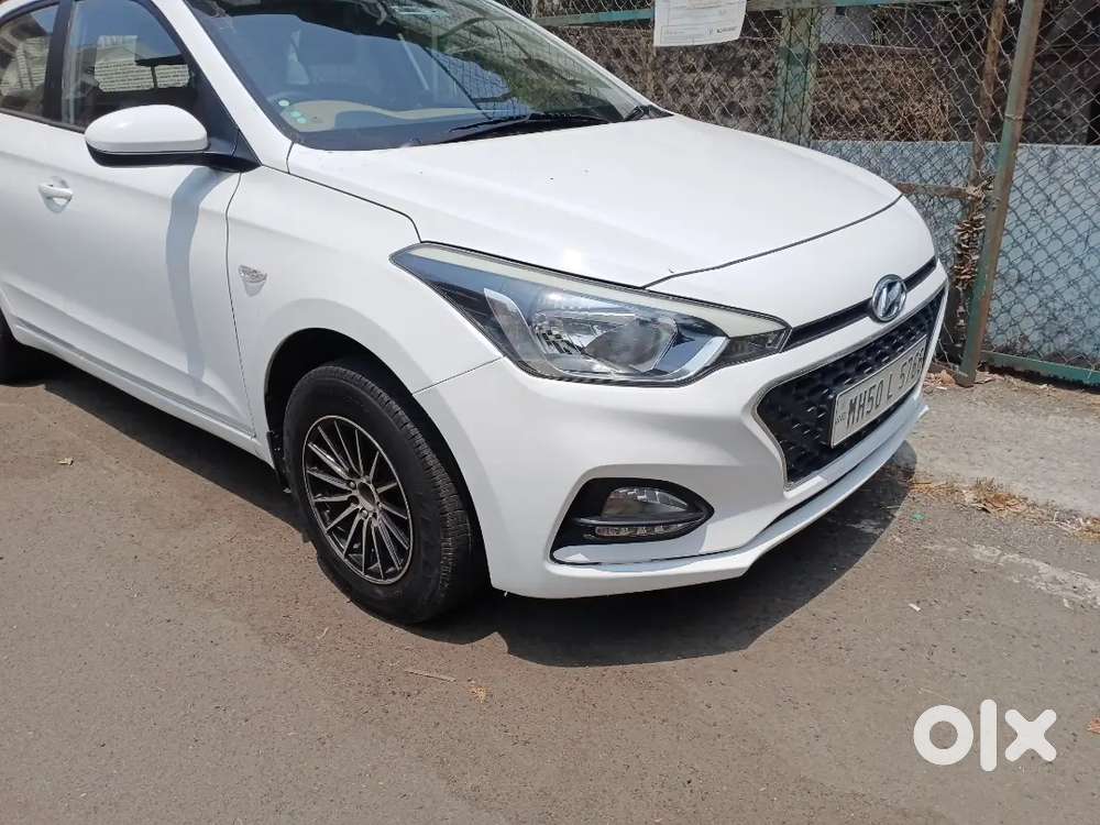 Hyundai Elite I20 2020