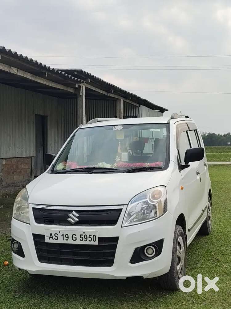 Maruti Suzuki Wagon R 2015 Petrol 76000 Km Driven