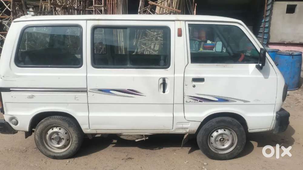 2017 Omni Only 37000 Km Driven