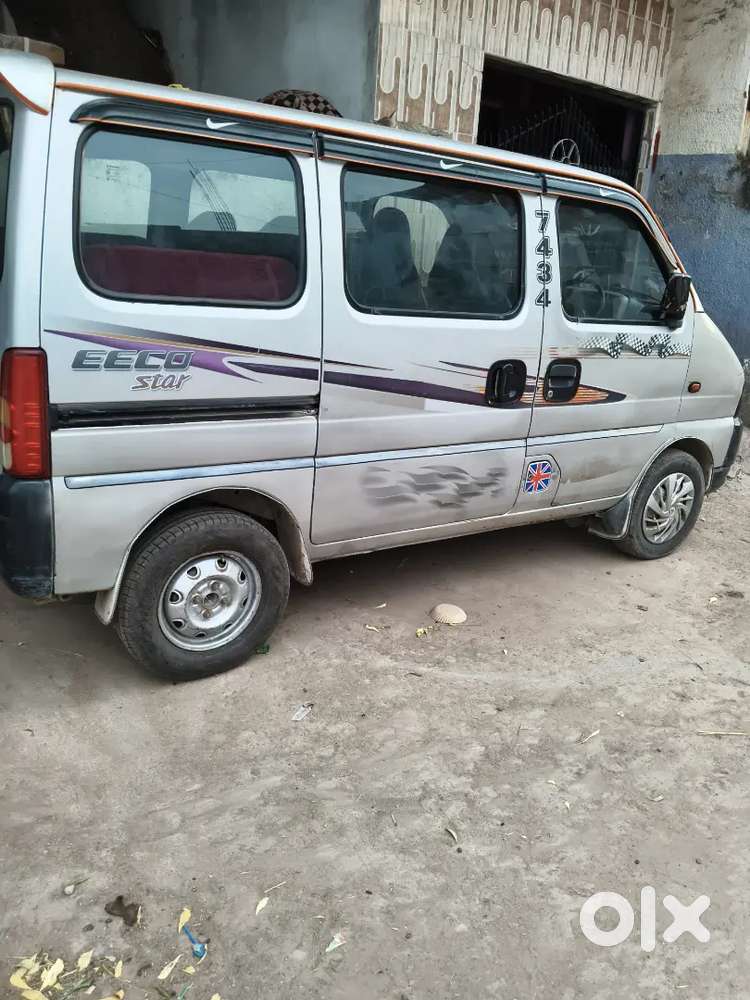 Maruti Suzuki Eeco Ac 2017