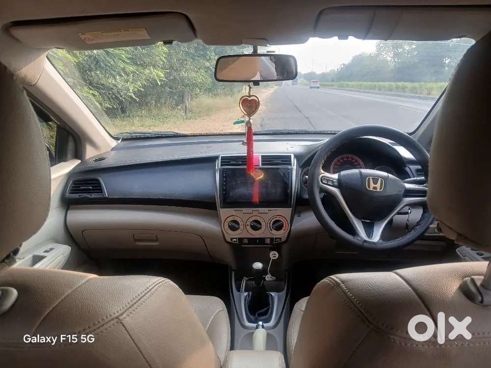 Honda City Ivtec