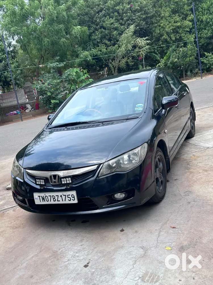 Honda Civic 2008