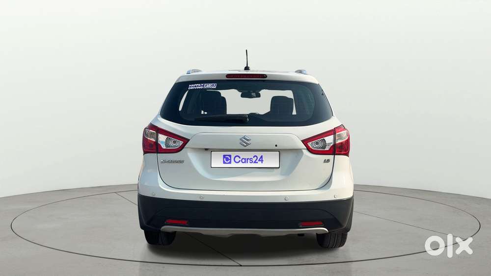 Maruti Suzuki S-cross Alpha 1.6, 2015, Diesel