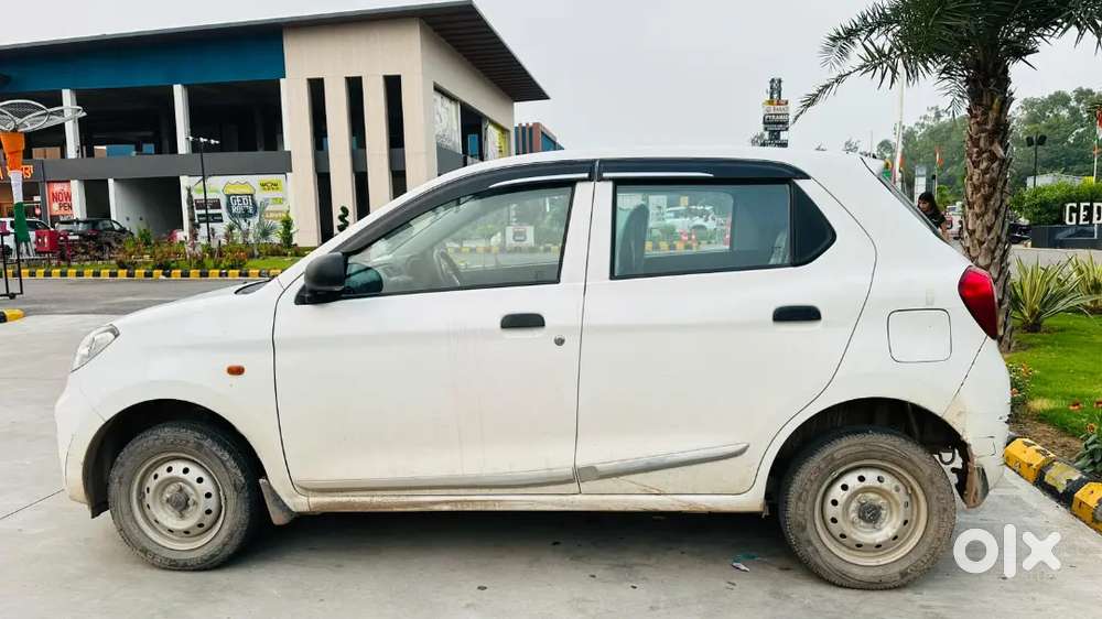 Maruti Suzuki Alto K10 Lxi 2026 With Cng