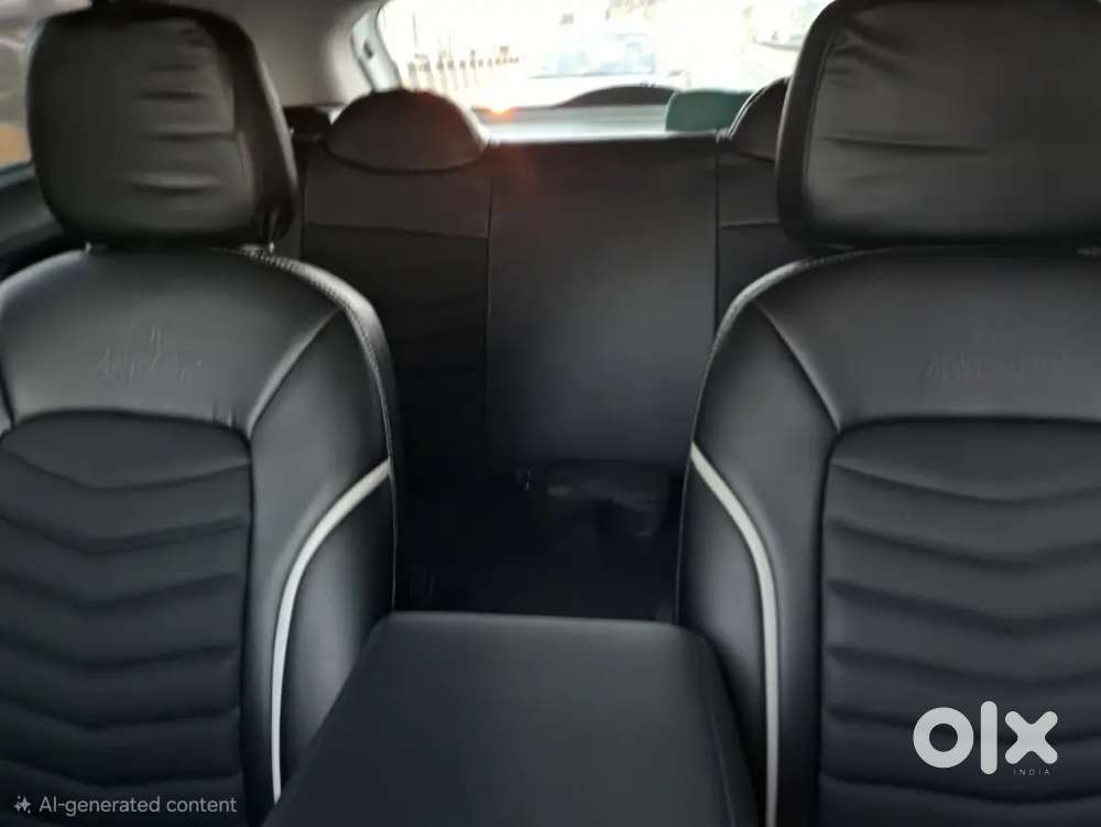 Tata Nexon Revotron 2018 Manual 104600 Km(banker's Car)