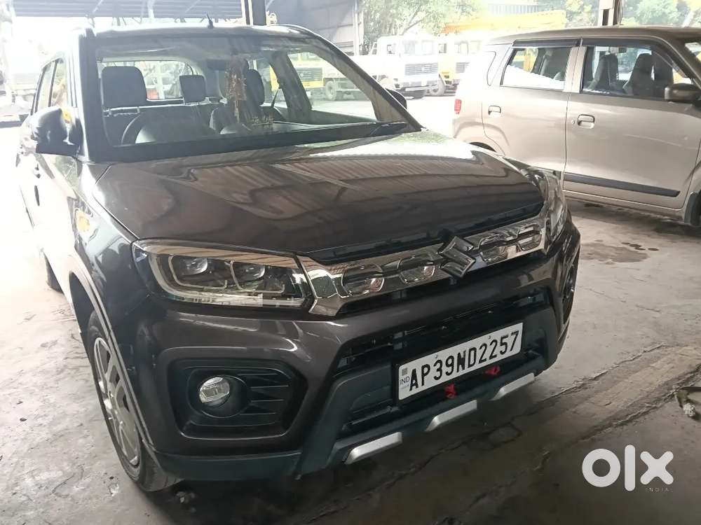 Maruti Suzuki Brezza 2022 Variant Hybrid