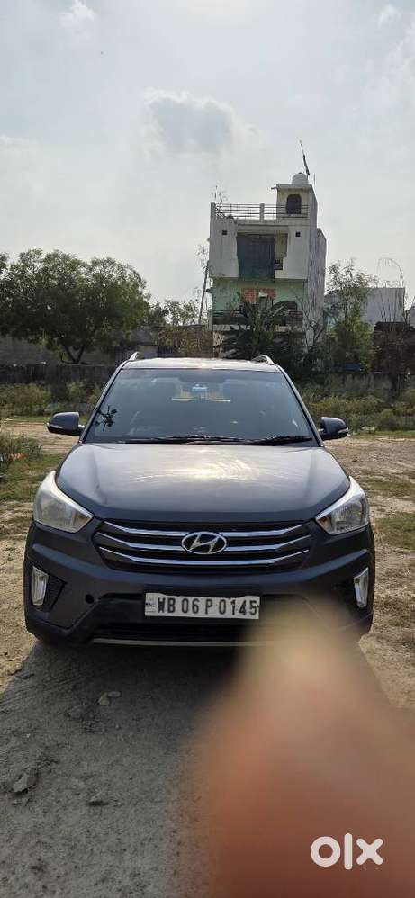Hyundai Creta 1.4 Crdi S Plus, 2017, Diesel