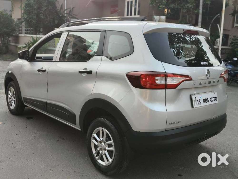 Renault Triber Rxl, 2022, Petrol