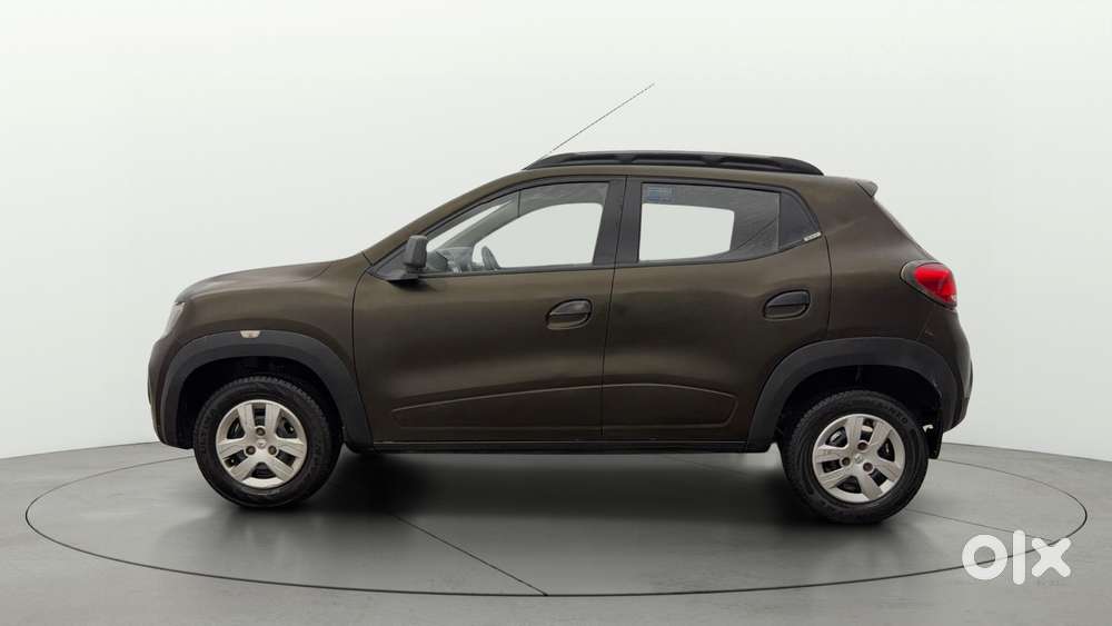 Renault Kwid Amt Rxl, 2016, Petrol
