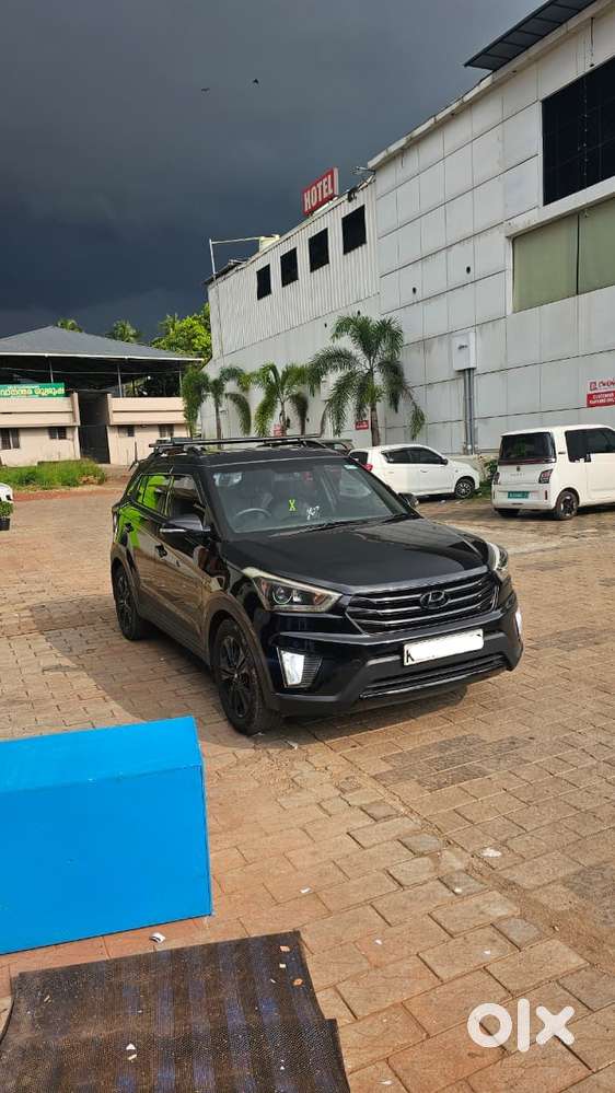 Hyundai Creta 1.6 Sx Automatic, 2016, Diesel