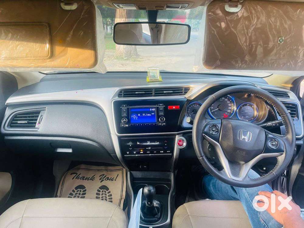 Honda City 2015-2017 I Vtec Vx, 2016, Petrol