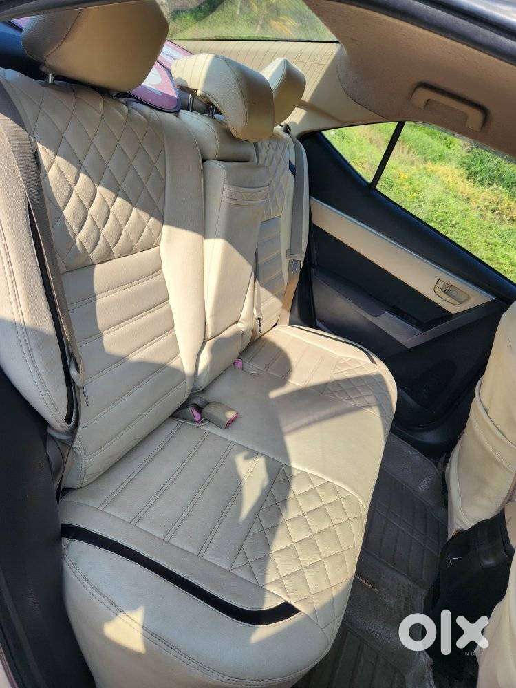 Toyota Corolla Altis D 4d J, 2015, Diesel